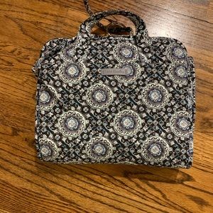 Vera Bradley travel toiletries bag